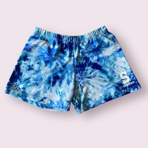 Penn State Tie Dye Volleyball Shorts